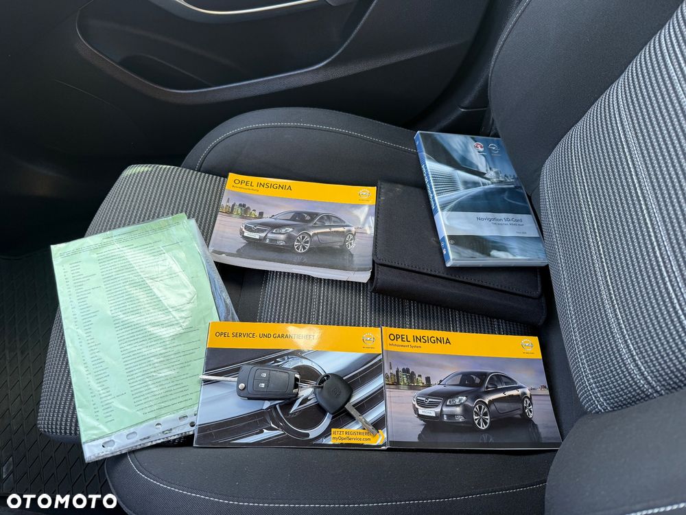 Opel Insignia - 27