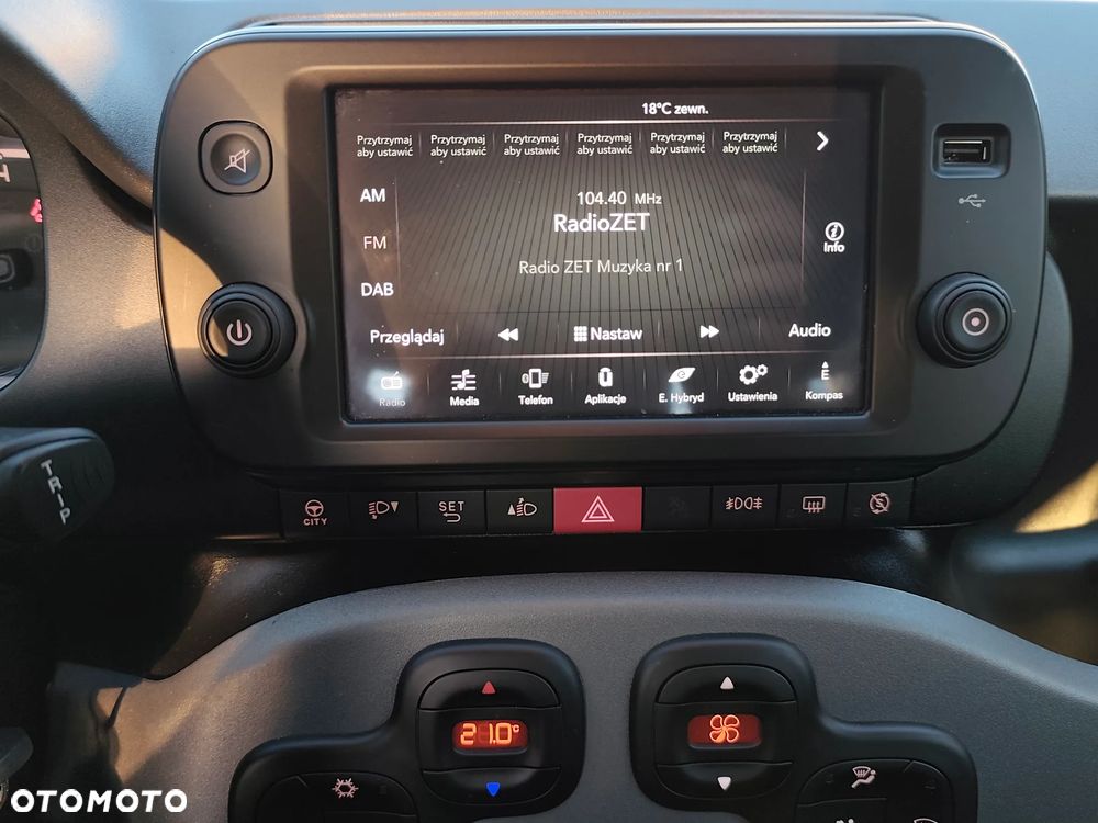 Fiat Panda 1.0 Hybrid City Cross - 27
