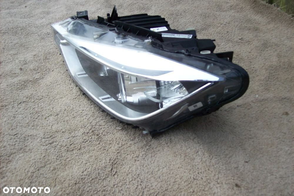 lampa przednia lewa bi xsenon bmw f30 f31 - 4