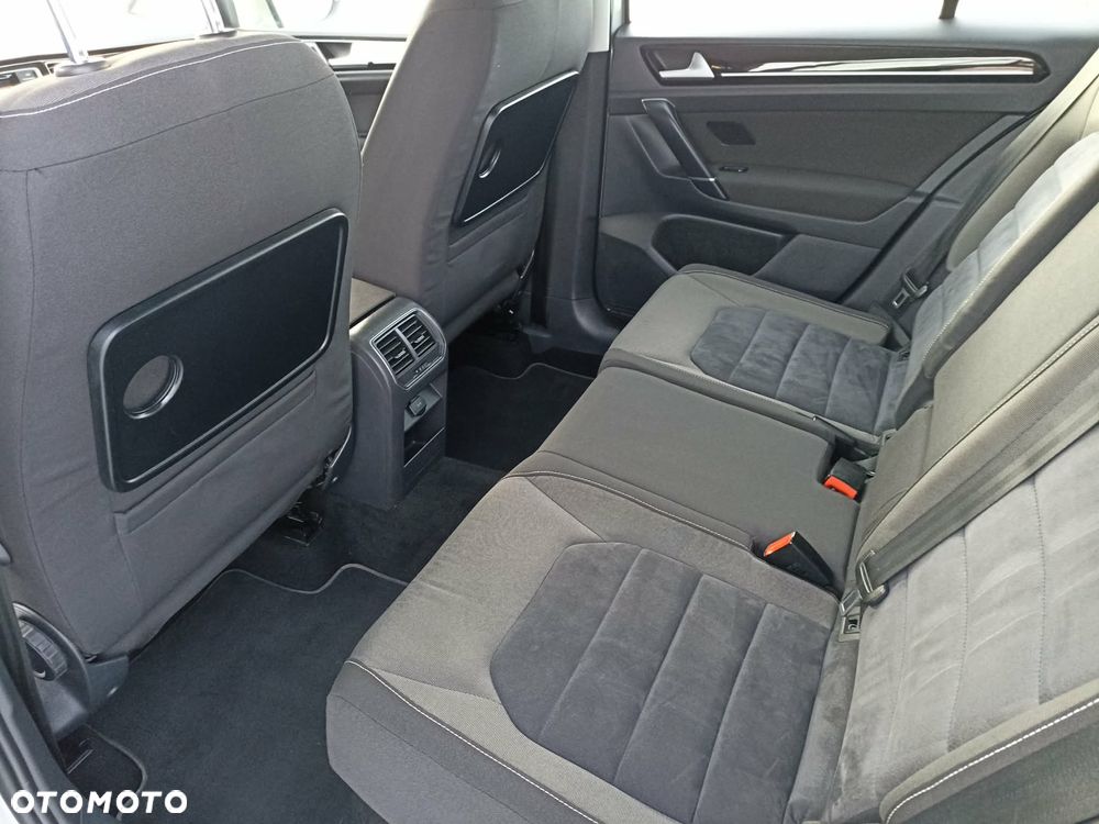 Volkswagen Golf Sportsvan 2.0 TDI (BlueMotion Technology) Comfortline - 22