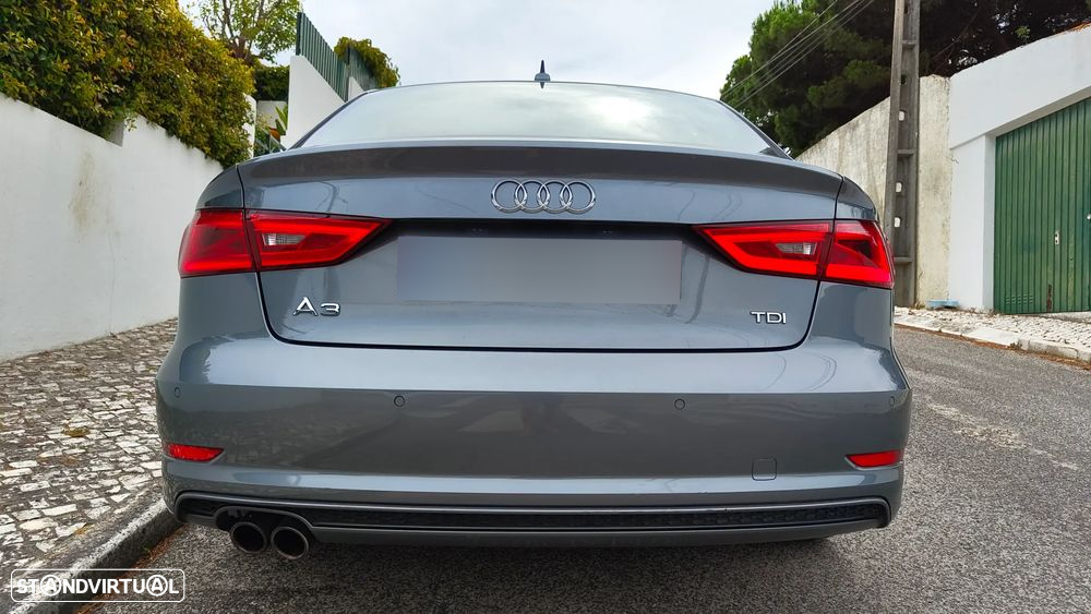 Audi A3 Limousine 2.0 TDI S-line - 16