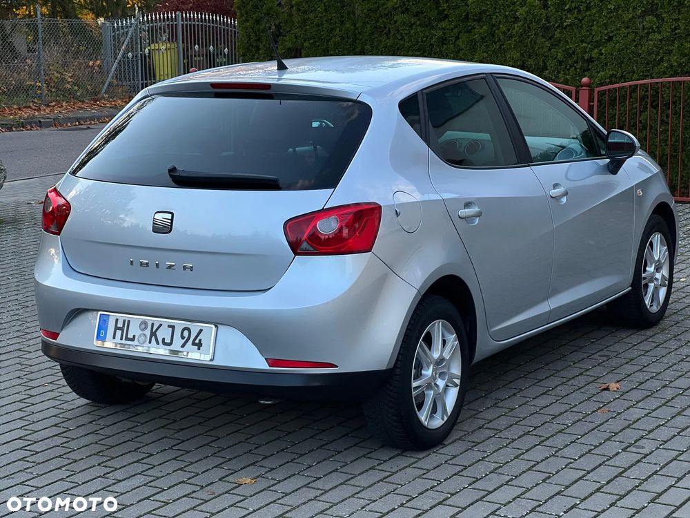 Seat Ibiza 1.4 16V Comfort Edition - 4