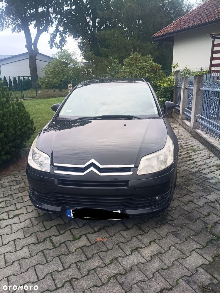 Citroën C4 1.6 HDi VTR - 1