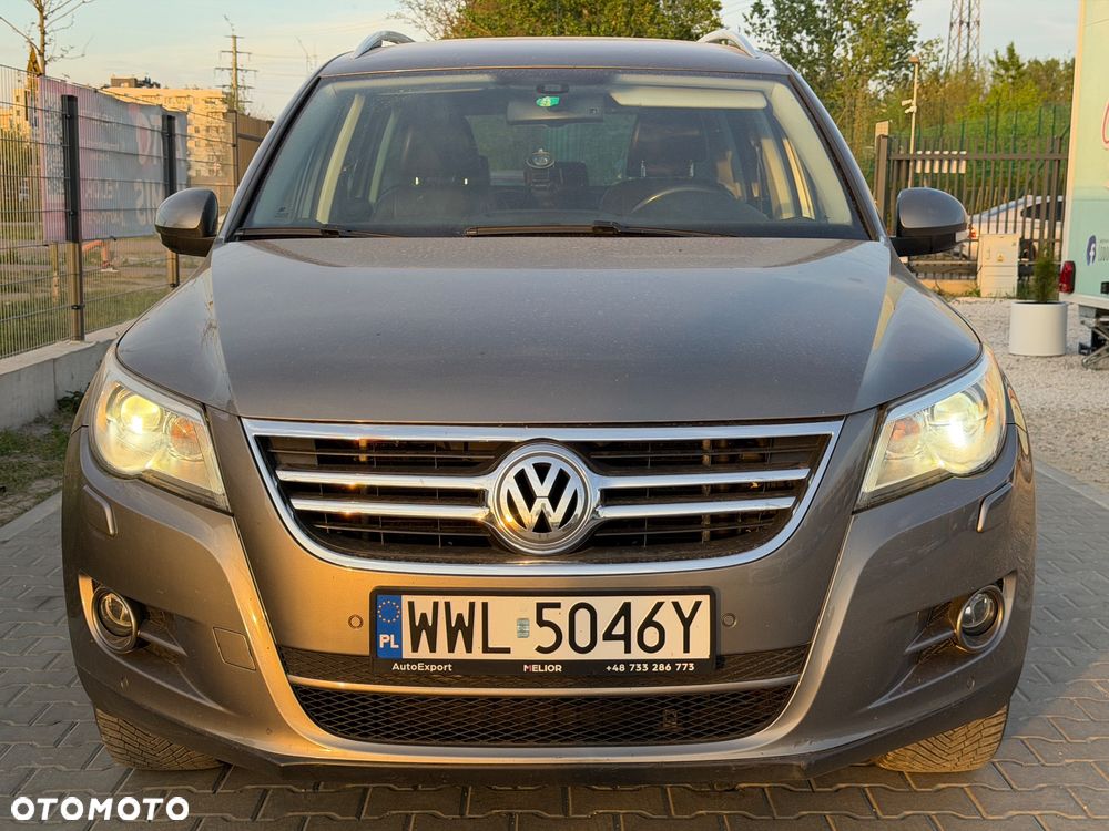 Volkswagen Tiguan 2.0 TSI 4Mot Sport DSG - 9
