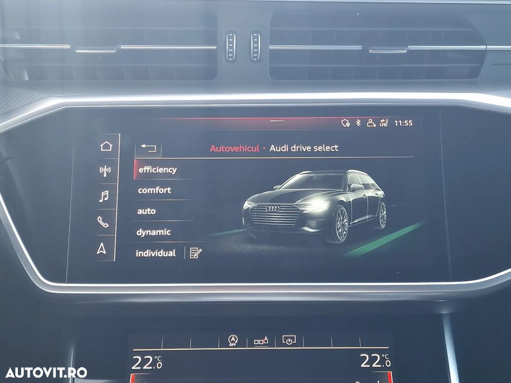 Audi A6 50 TDI quattro Tiptronic advanced - 28