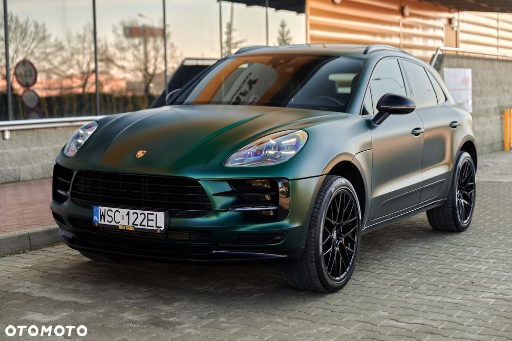 Porsche Macan - 6