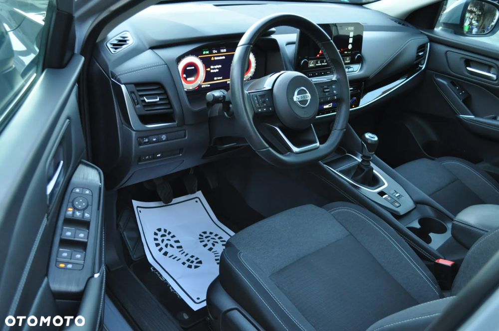 Nissan Qashqai 1.3 DIG-T N-CONNECTA - 6