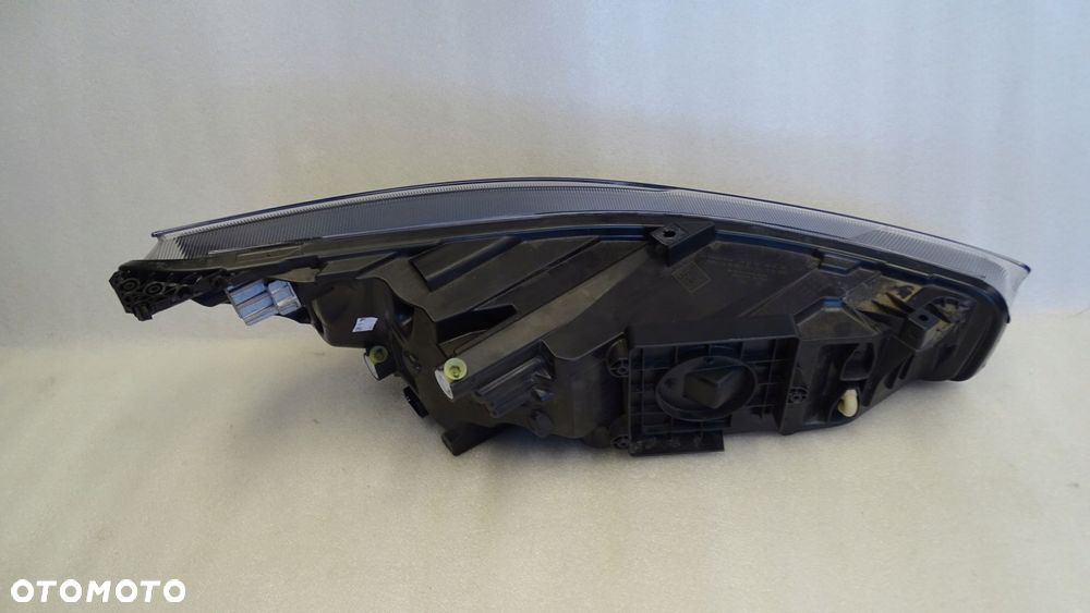 ford focus iv mk4 lift - lampa przednia lewa full led - 8