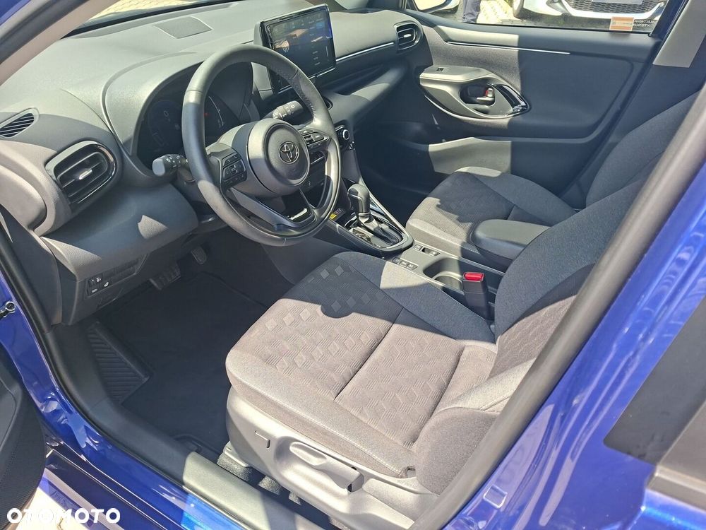Toyota Yaris Hybrid 1.5 Style - 10