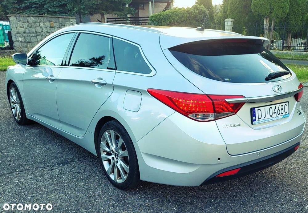 Hyundai i40 2.0 GDI Comfort + - 5