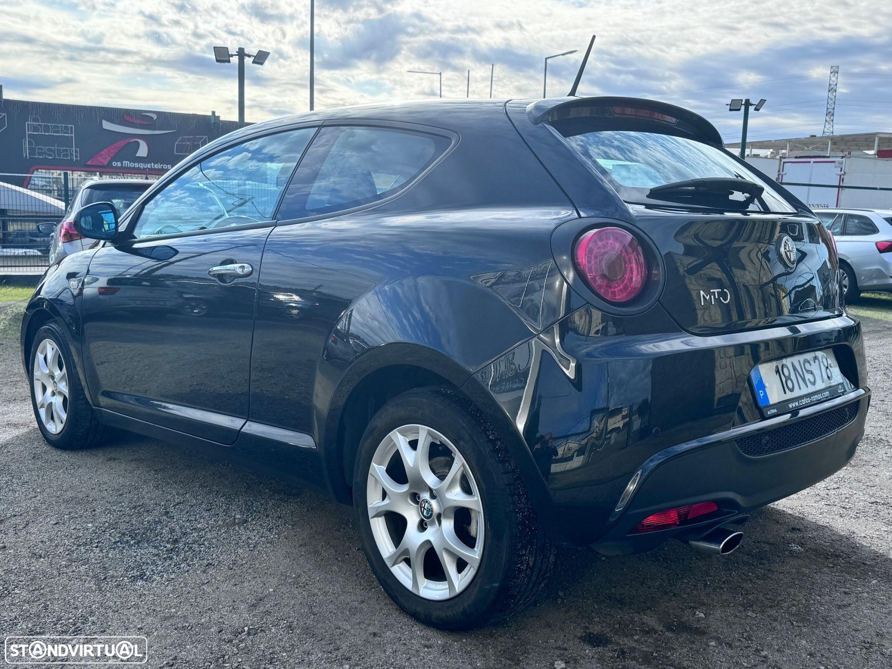 Alfa Romeo MiTo 1.3 JTD Progression S&S - 10