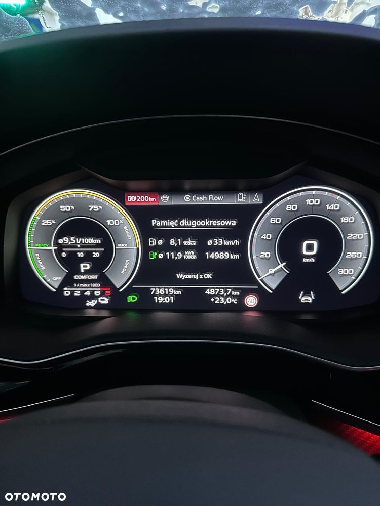 Audi Q8 55 TFSI e PHEV Quattro Tiptronic - 12