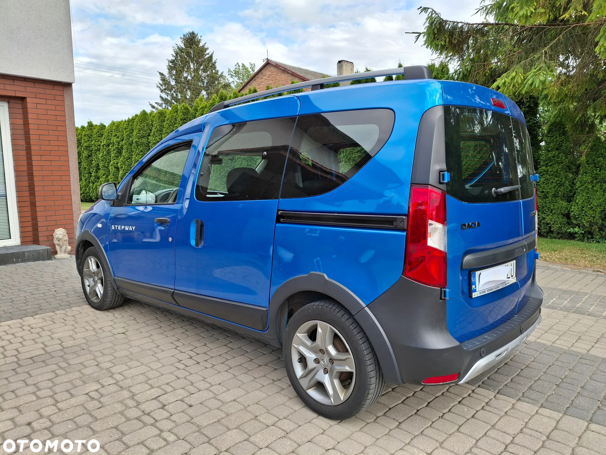 Dacia Dokker 1.5 Blue dCi Stepway - 8