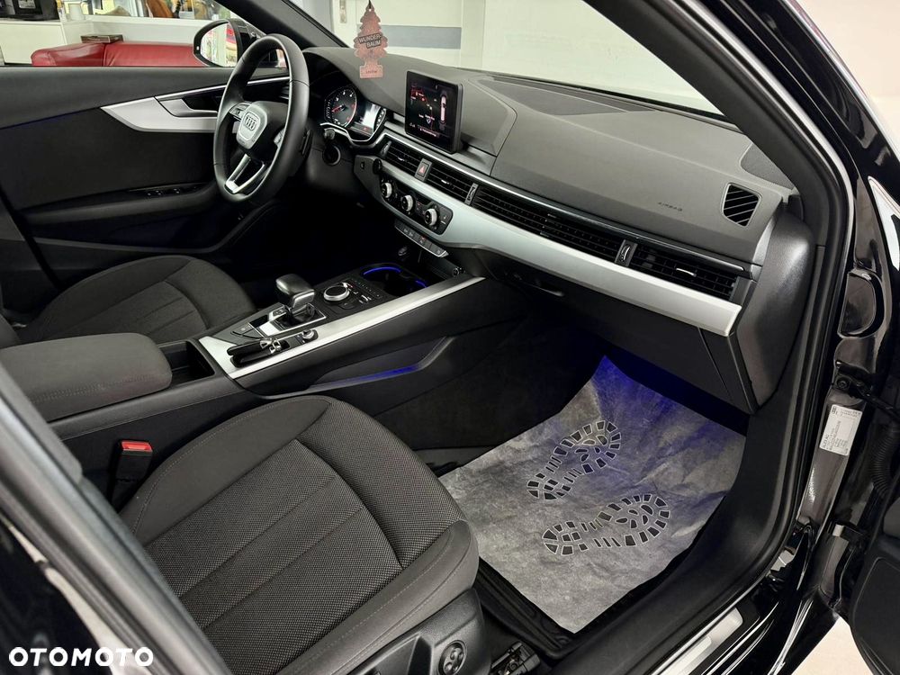 Audi A4 Avant 2.0 TDI S tronic sport - 9