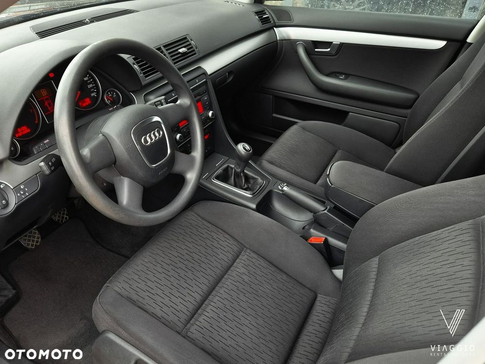 Audi A4 Avant 1.6 - 21