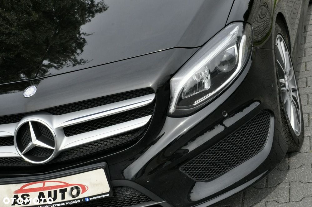 Mercedes-Benz Klasa B 220 d 7G-DCT AMG Line - 27