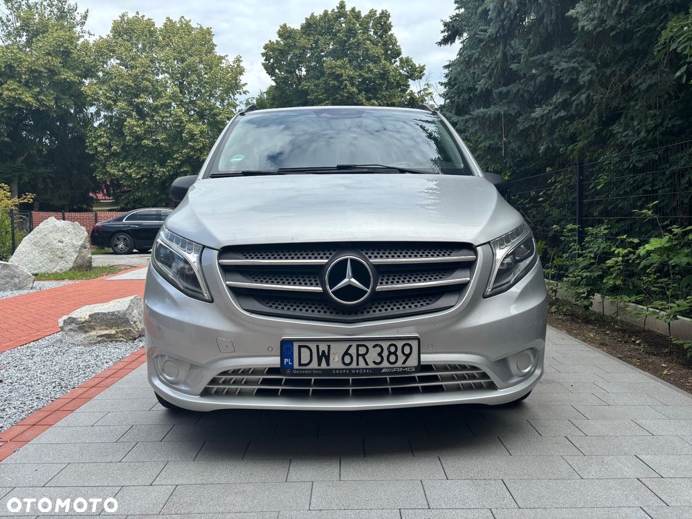 Mercedes-Benz Vito 116 CDI Tourer Pro 447.701 - 1