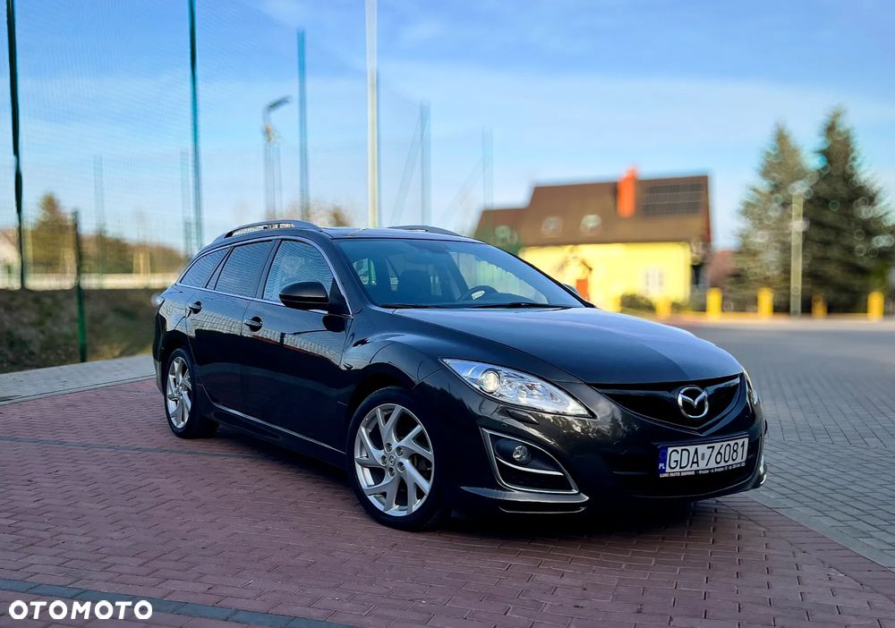 Mazda 6 Sport 2.2 CD DPF Sports-Line - 3