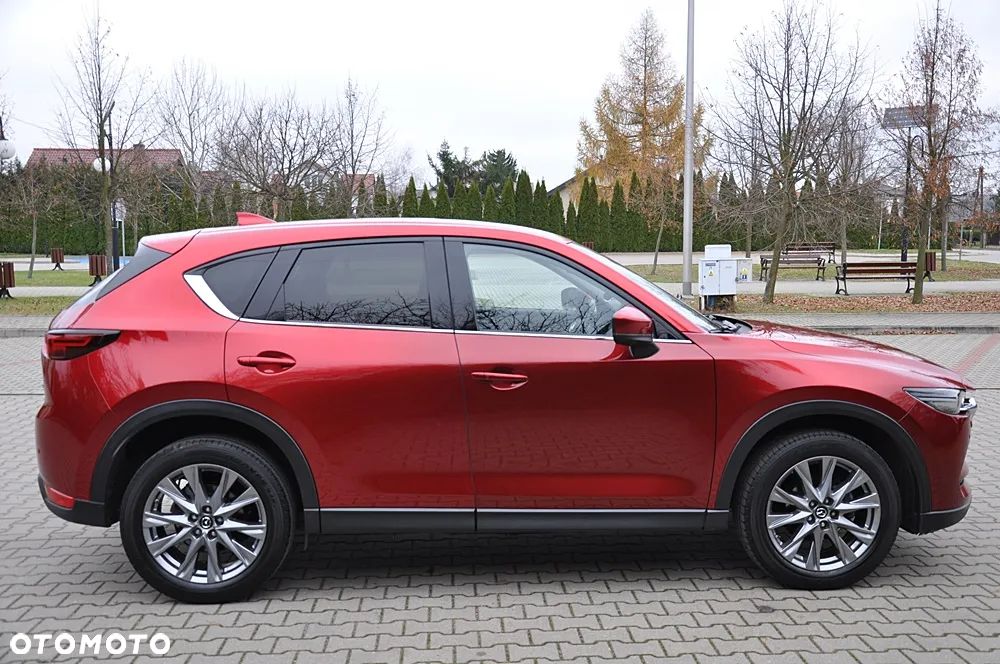 Mazda CX-5 2.0 Skyprestige 2WD - 8