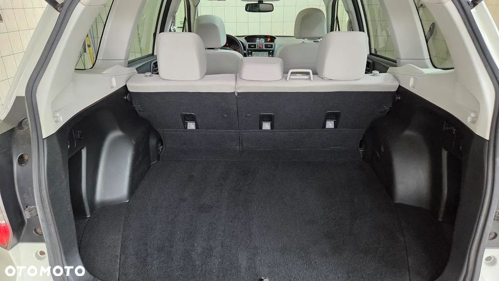 Subaru Forester 2.0X Lineartronic Comfort - 24