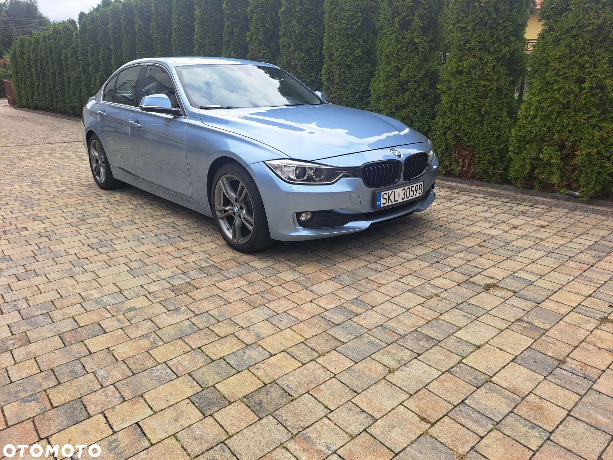 BMW Seria 3 320d Efficient Dynamic Edition - 9