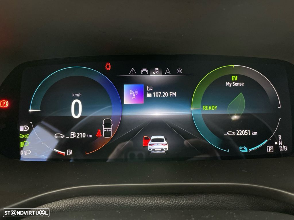 Renault Arkana 1.6 E-Tech Full Hybrid Techno - 9
