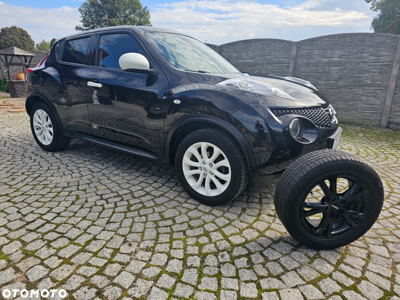 Nissan Juke 1.5 dCi Tekna - 2
