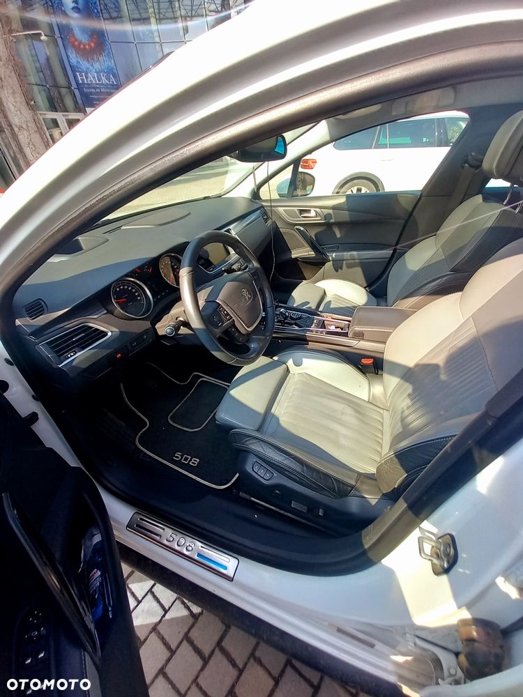Peugeot 508 - 10