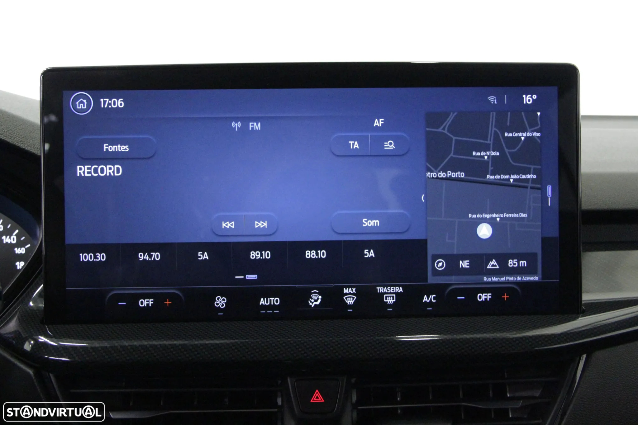 Ford Focus SW 1.0 EcoBoost MHEV ST-Line - 10