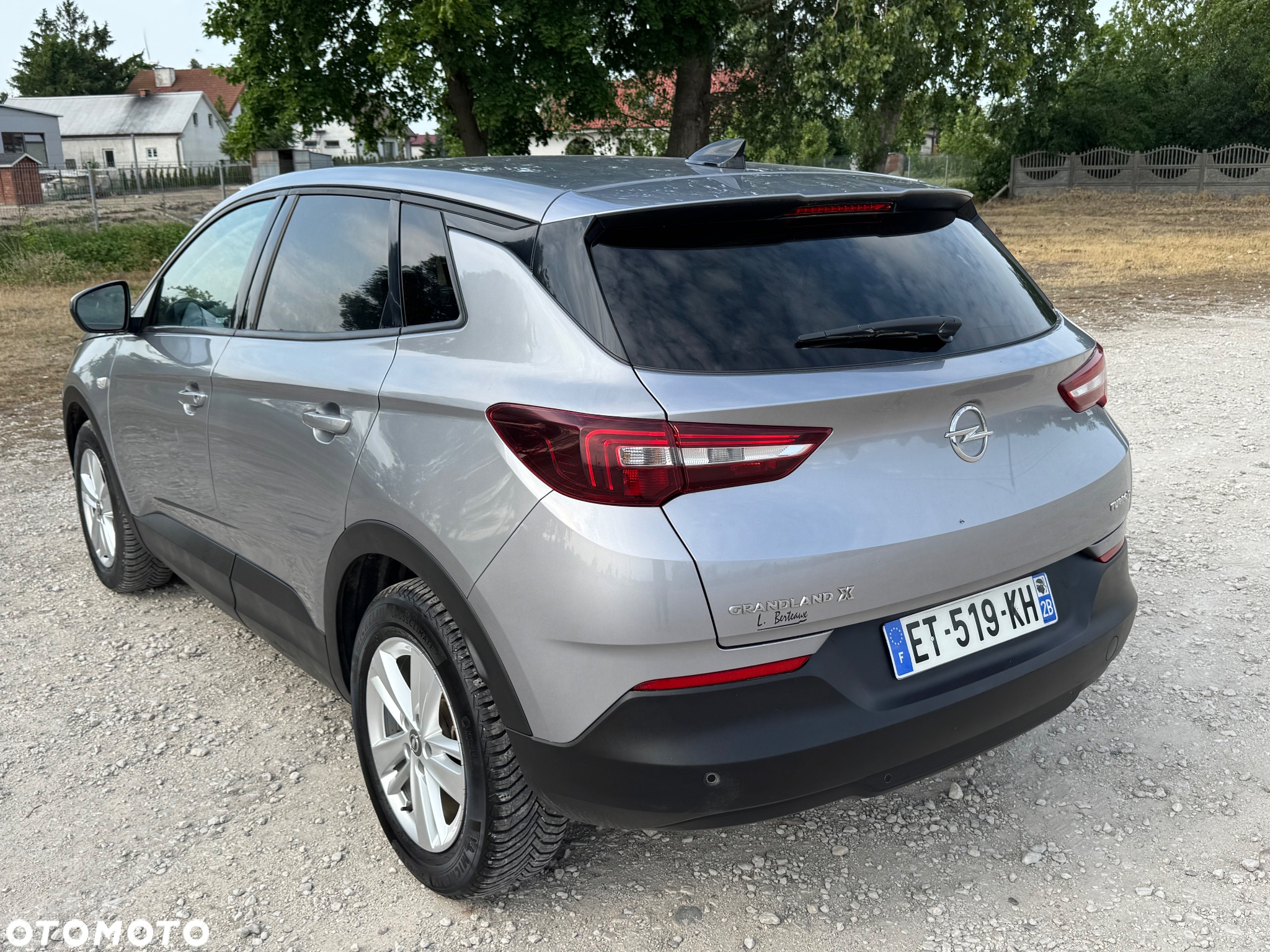 Opel Grandland X 1.6 CDTI Enjoy S&S - 11
