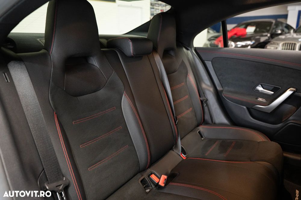 Mercedes-Benz CLA 200 d 8G-DCT AMG Line - 7