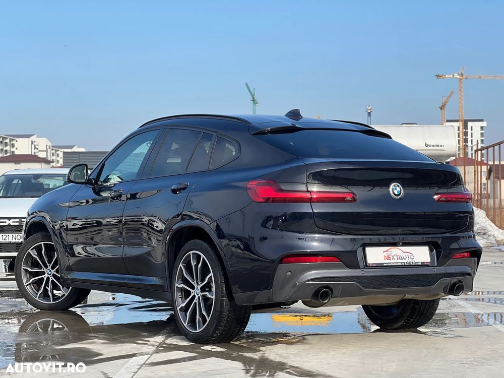 BMW X4 xDrive30d AT MHEV - 4
