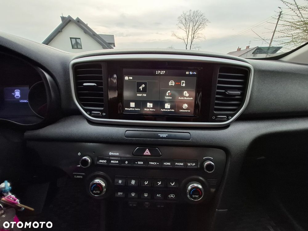 Kia Sportage 1.6 GDI M 2WD - 18