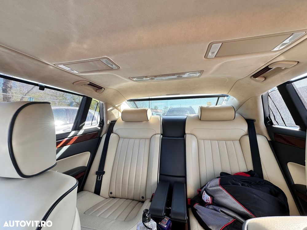 Volkswagen Phaeton 3.0 V6 TDI DPF 4MOTION Tiptronic Lang - 18