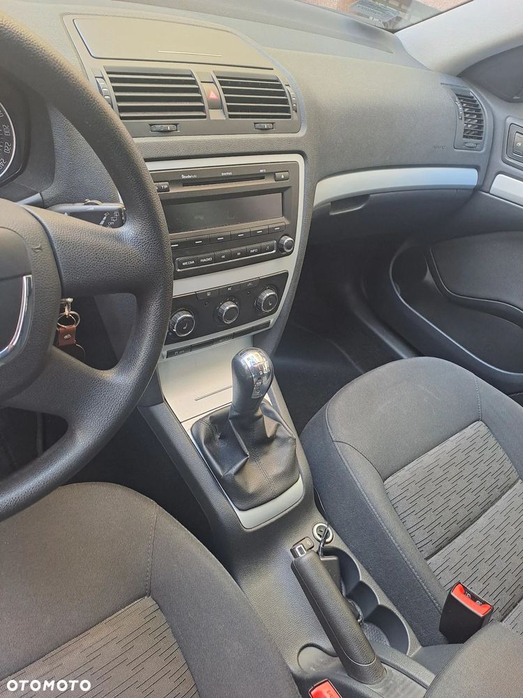 Skoda Octavia 1.8 TSI Team Edition - 14