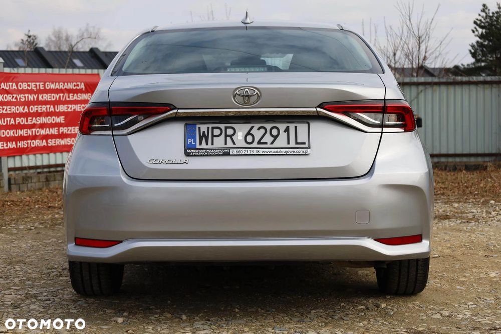 Toyota Corolla 1.5 Comfort - 8