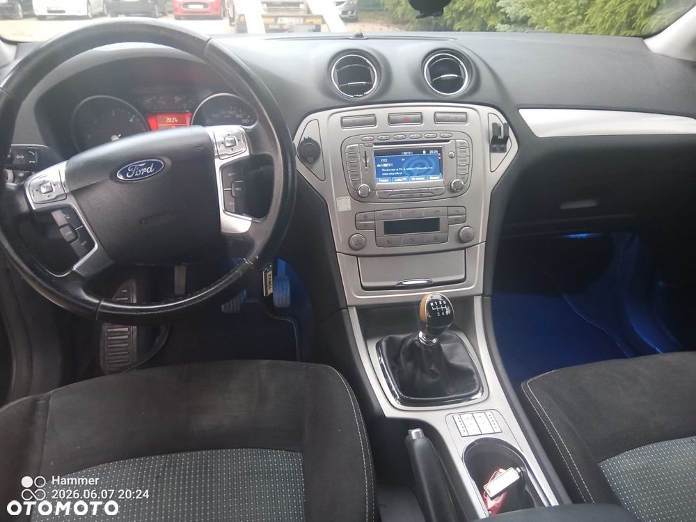 Ford Mondeo - 7