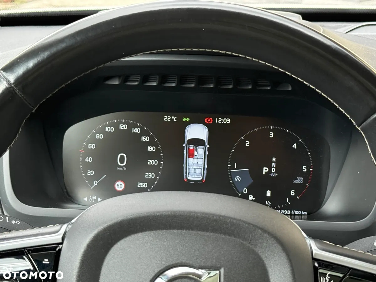 Volvo XC 90 D5 AWD Inscription - 37