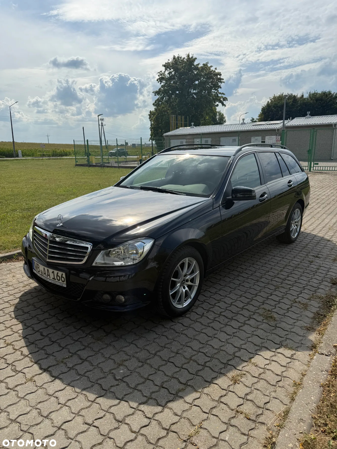 Mercedes-Benz Klasa C - 3