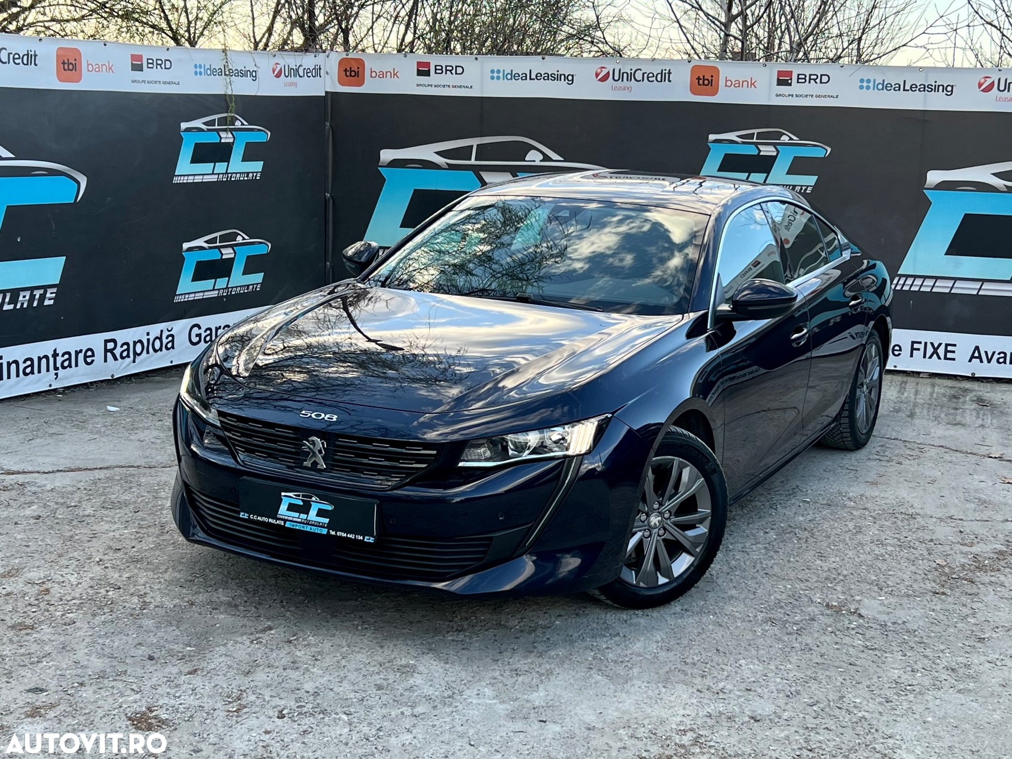 Peugeot 508 1.5 BlueHDI STT Active - 28