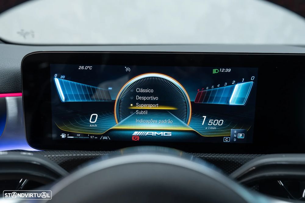 Mercedes-Benz A 45 AMG S 4Matic+ - 32