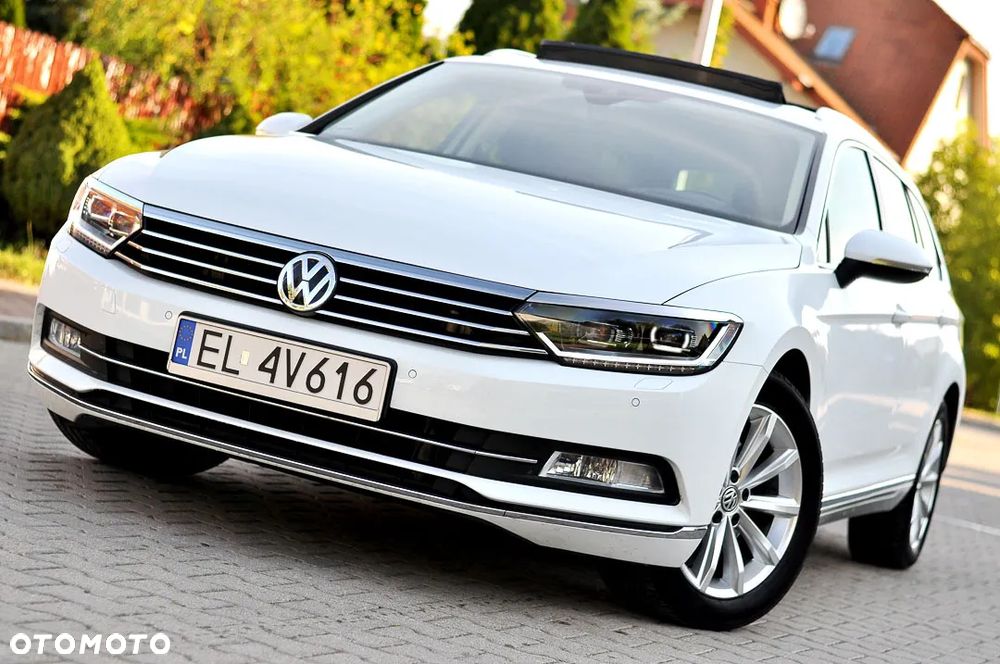 Volkswagen Passat 2.0 TDI BMT Highline DSG - 11