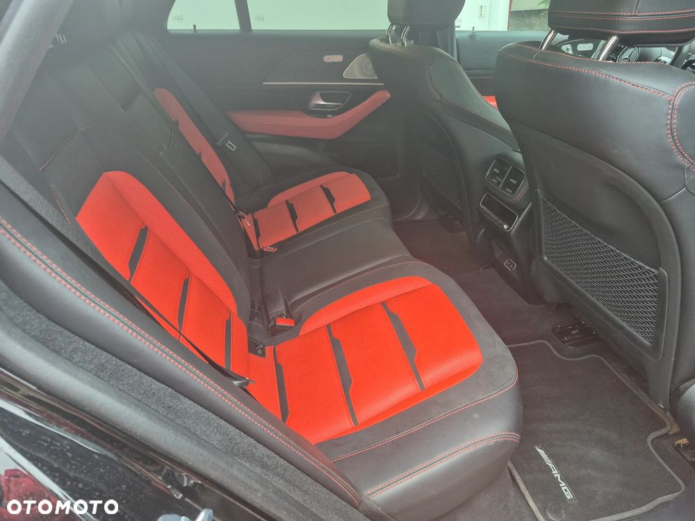 Mercedes-Benz GLE AMG Coupe 53 4-Matic Premium Plus - 5