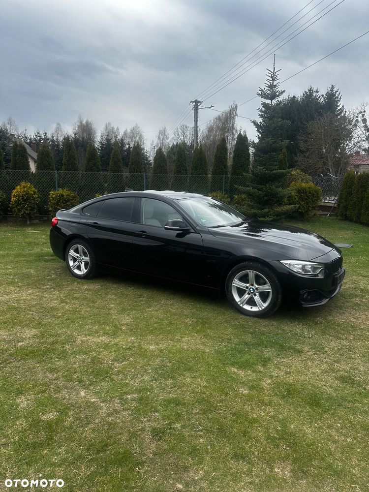 BMW Seria 4 420d Modern Line sport - 3