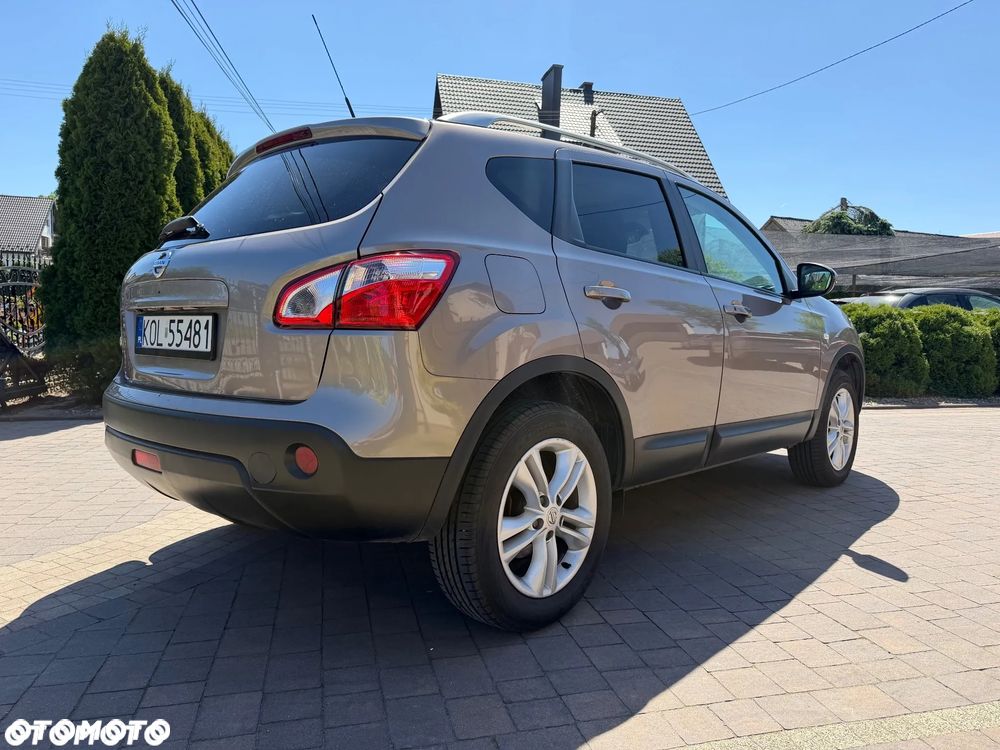 Nissan Qashqai 2.0 Lounge CVT - 15