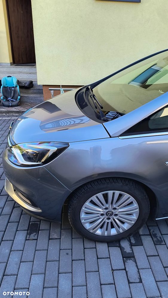 Opel Zafira 2.0 CDTI Elite EcoFLEX S&S - 7