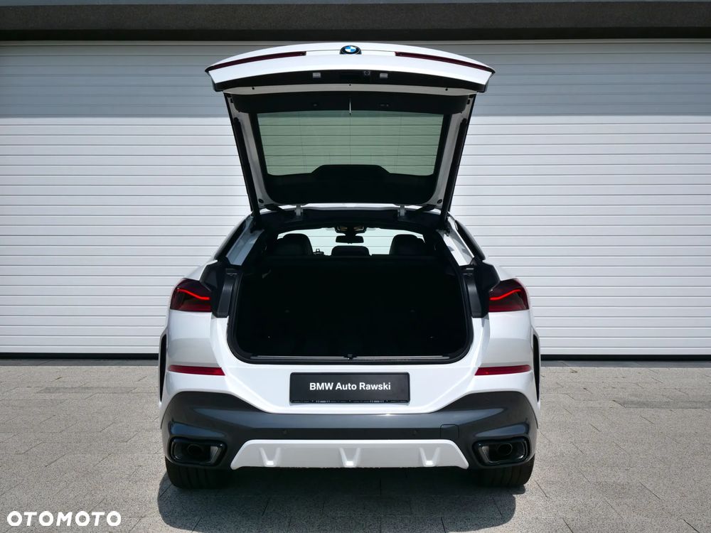 BMW X6 xDrive40d mHEV sport - 41