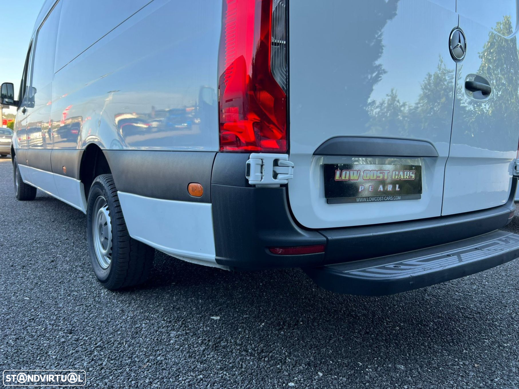 Mercedes-Benz Sprinter 317 CDI/37 - 31