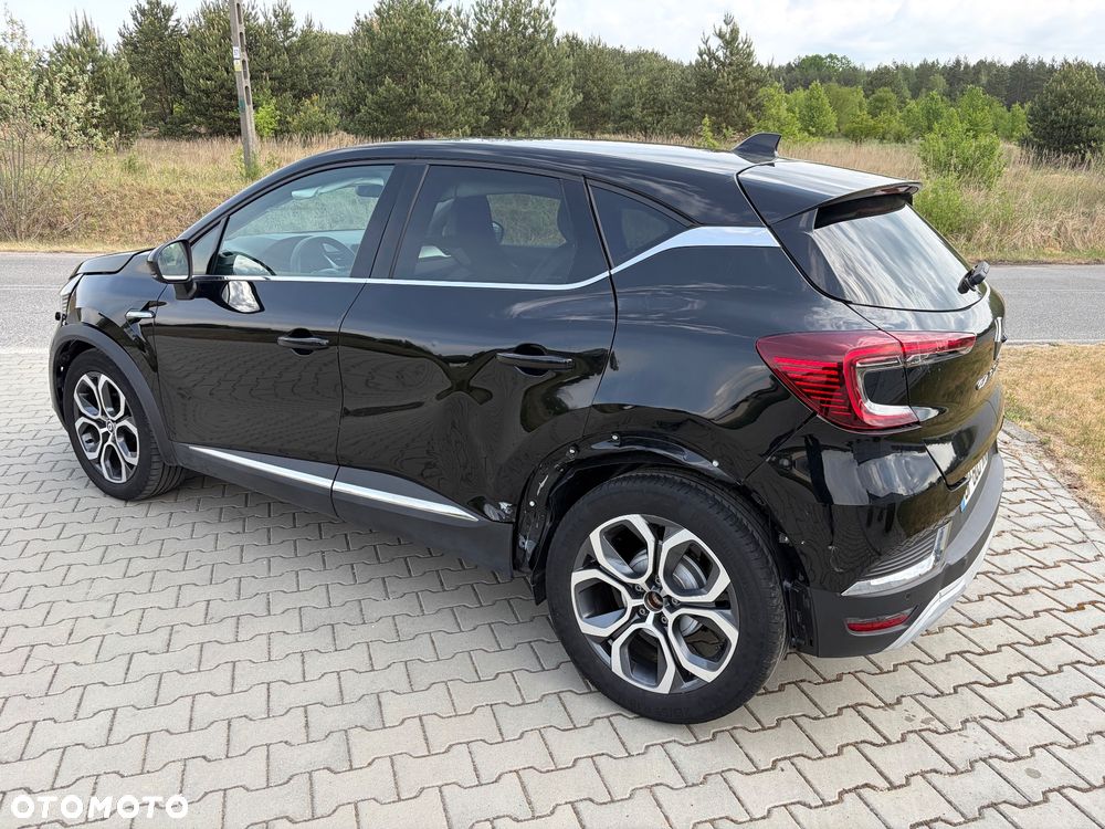 Renault Captur TCe Mild Hybrid 160 EDC EVOLUTION - 8