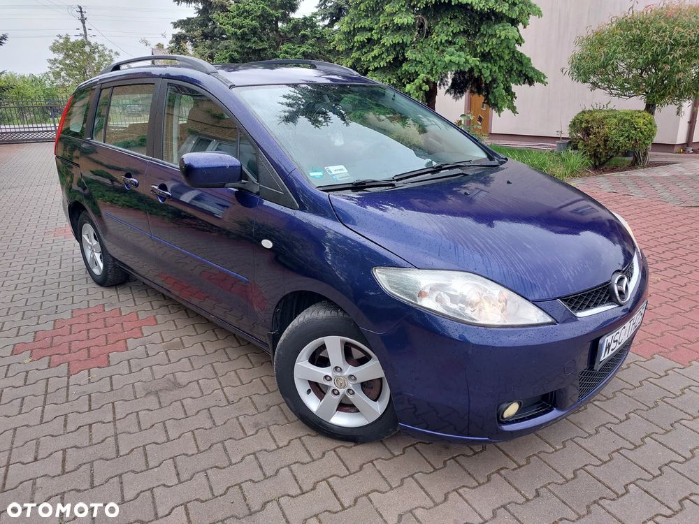 Mazda 5 2.0 CD Exclusive - 1